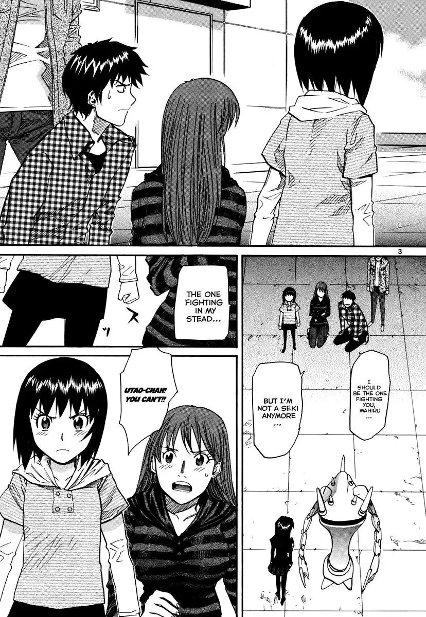 Kamisama Dolls Chapter 38 4